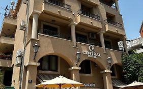 Central Hotel-Budva