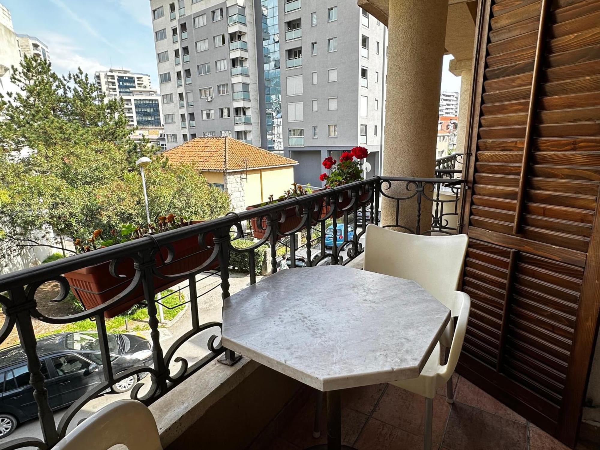 Central Hotel-Будва Екстер'єр фото